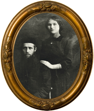 Podbereski Family - Ilia Poland 1902