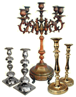 Candlesticks