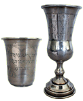 Kiddush Cups