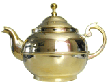 Samovar Teapots
