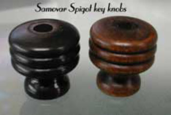 Spigot Key Knobs