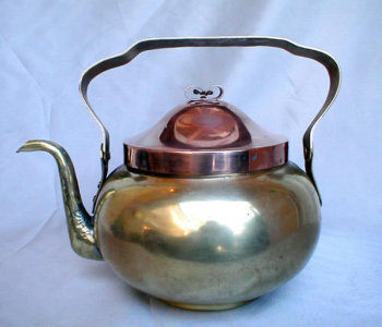 Samovar Tea Pot