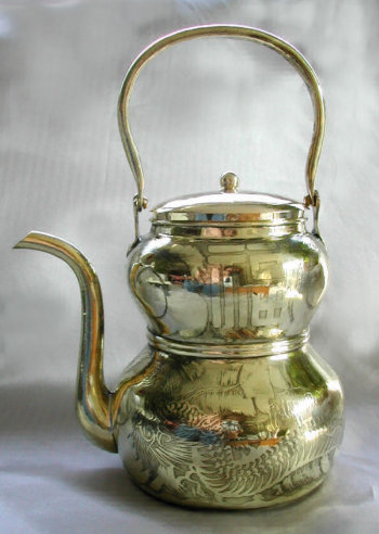 Antique Tea Pot