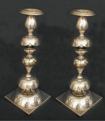 Pair of Classic Polish 