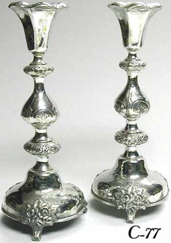 Sabbath Candlesticks
