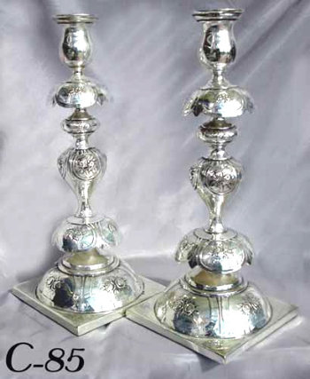 Pair of Classic Polish 