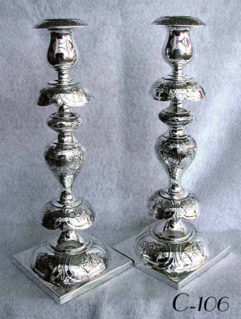 Pair of Classic Polish 