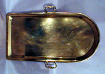 Rectangular Samovar Tray