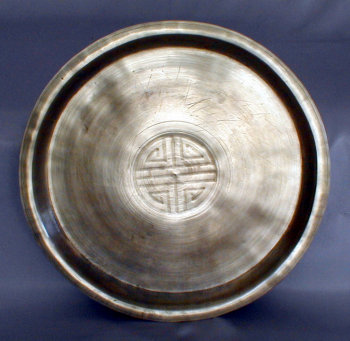 Large Circular Tray