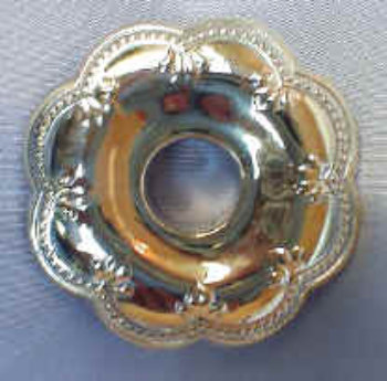 Antique Candlestick Bobeche