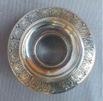 Antique Candlestick Bobeche