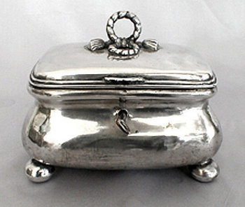 Esrog Box D