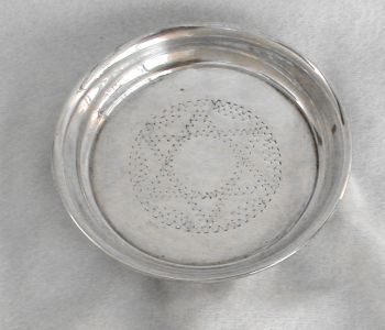 Kiddush Cup Coaster