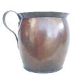 Antique Copper Pitcher