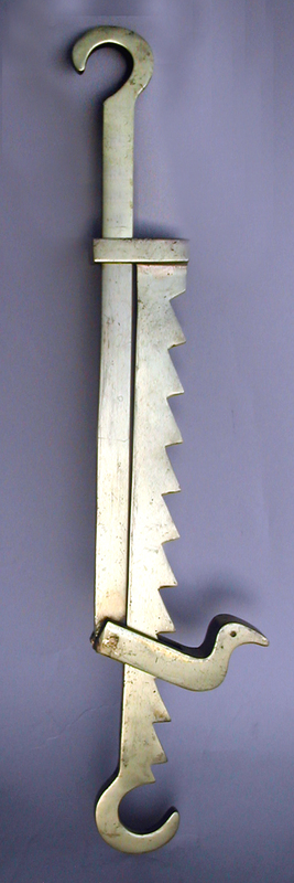 Judenstern Ratchet 