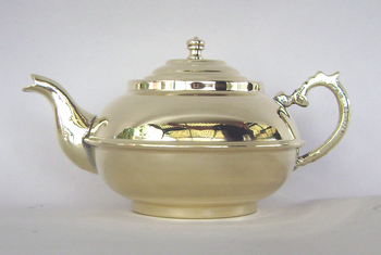 Antique Russian Samovar Tea pot