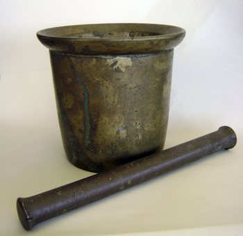 Mortar & Pestle
