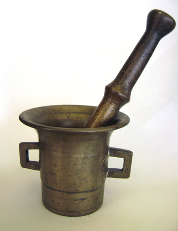 Mortar & Pestle