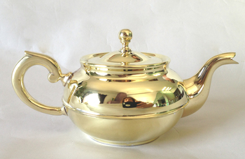 Russian Imperial Samovar Teapot