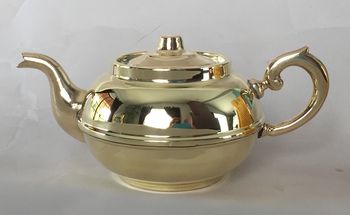 Russian Imperial Samovar Teapot 