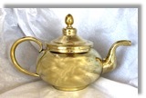 Antique Russian Samovar Teapot