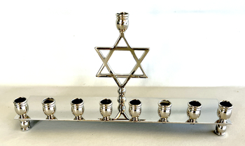 Large Star Menorah