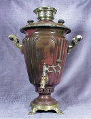 Historic Soviet Samovar