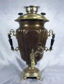 Bronze Samovar