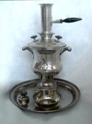 Diminutive Krater Shaped Russian Imperial Samovar