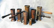 Antique Chimney Extensions