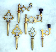 Samovar Spigot Keys