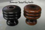 Spigot Key Knobs