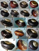 Lid Knobs and Finials