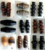 Wooden Samovar Knobs & Handles