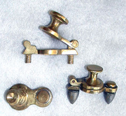 Brass Samovar Steam Vents