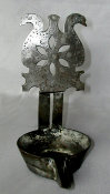 Dutch Synagogue Wall Sconce
