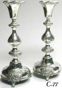 Sabbath Candlesticks
