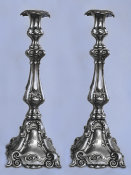 Sabbath Candlesticks