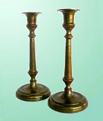 Sabbath Candlesticks