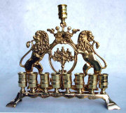 Chanukah Menorah