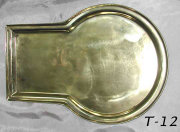 Antique Russian Samovar Tray