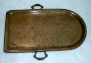 19th Century Russian Samovar Tray