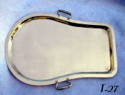 Hand Made Antique Russian Samovar Tray