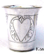 Silver Russian 
