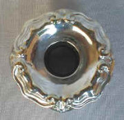 Antique Candlestick Bobeche