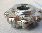 Antique Candlestick Bobeche