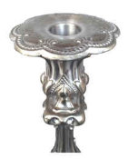 Antique Candlestick Bobeche