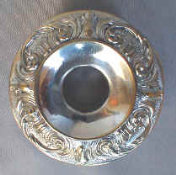 Antique Candlestick Bobeche