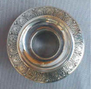 Antique Candlestick Bobeche