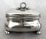 Esrog Box D